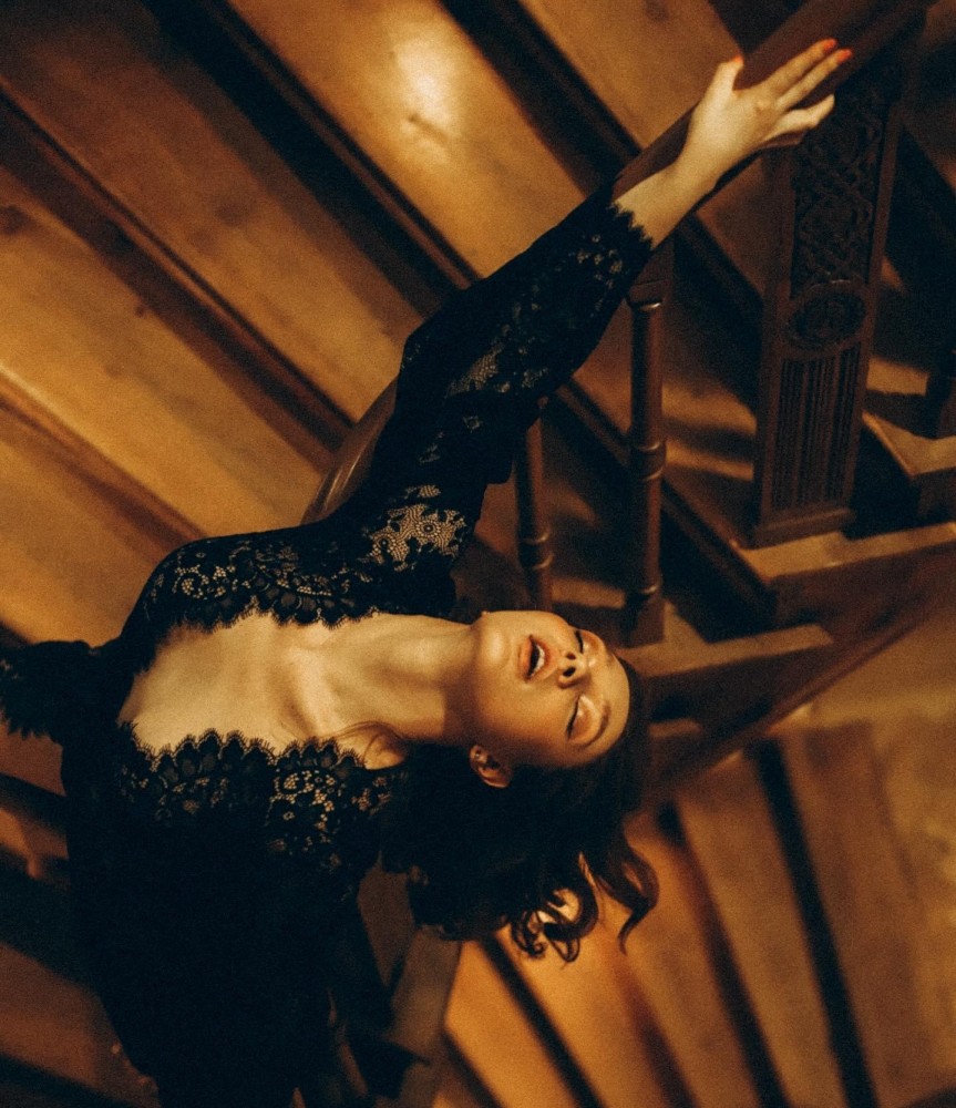 Индивидуалка Алина фото № 2 в городе Анапа