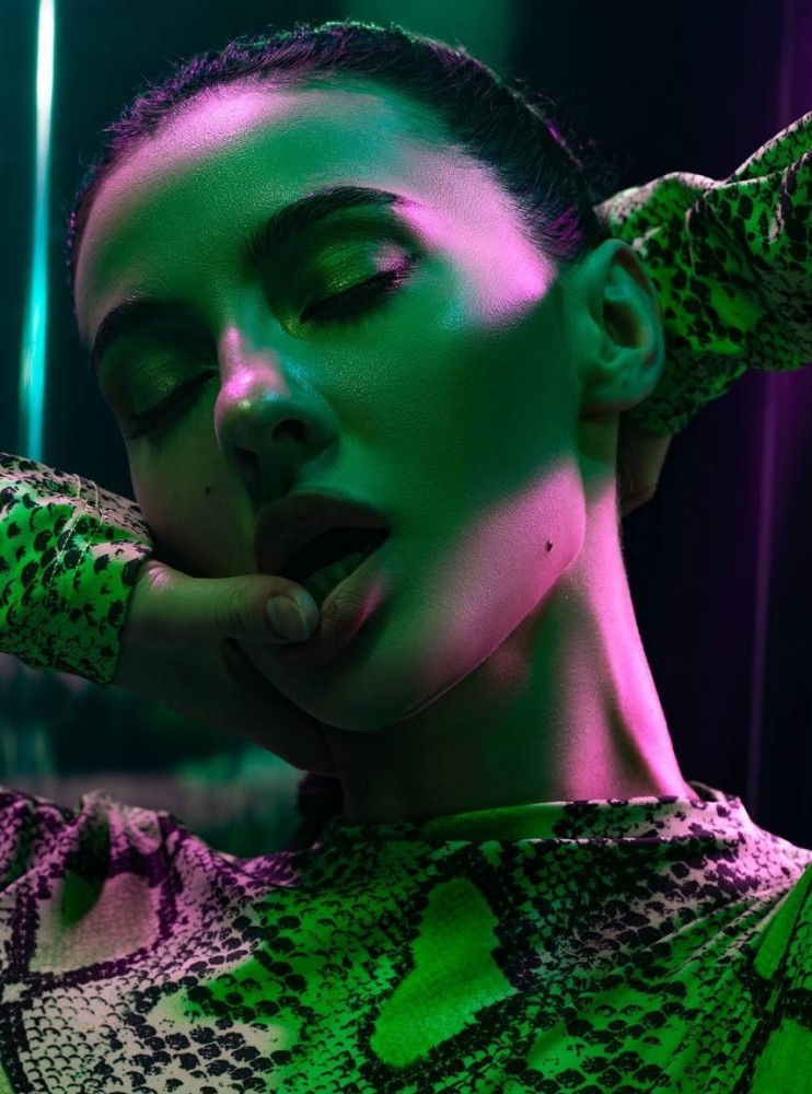 Индивидуалка Диляра фото № 2 в городе Анапа