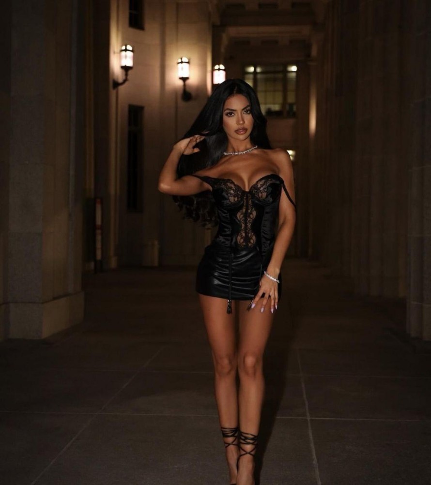 Индивидуалка Милана фото № 2 в городе Анапа