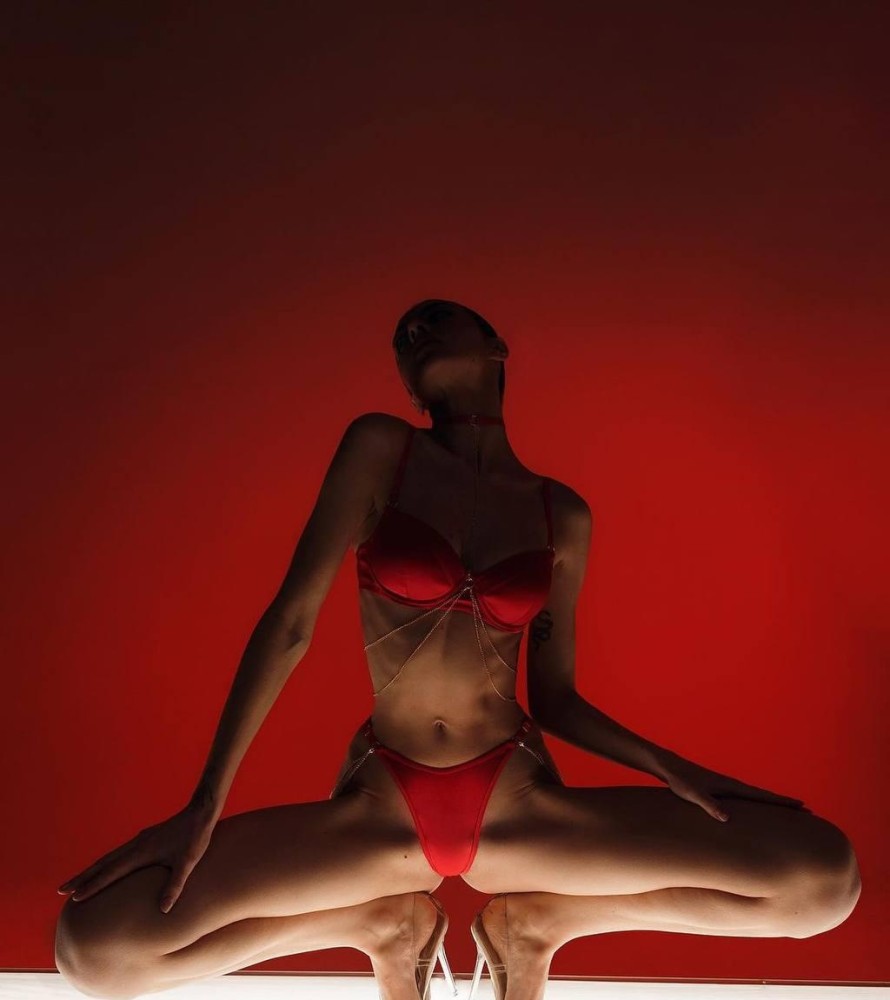 Индивидуалка Милена фото № 2 в городе Анапа