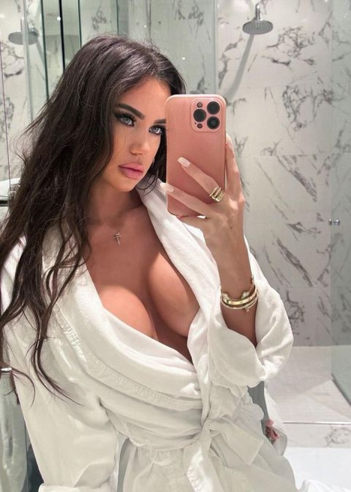 Индивидуалка Азалия фото № 2 в городе Анапа