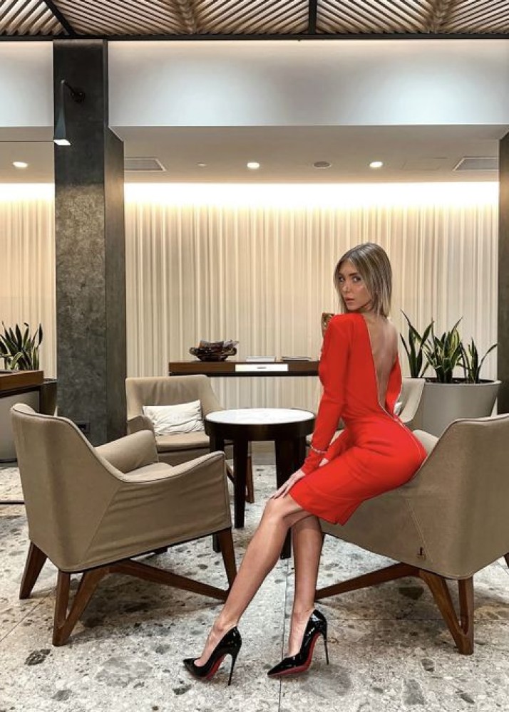 Индивидуалка Алина фото № 2 в городе Анапа